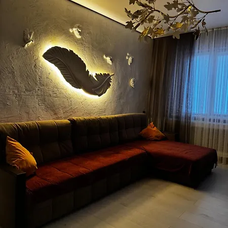 Cosy flat in the city centre Almaty Exterior photo
