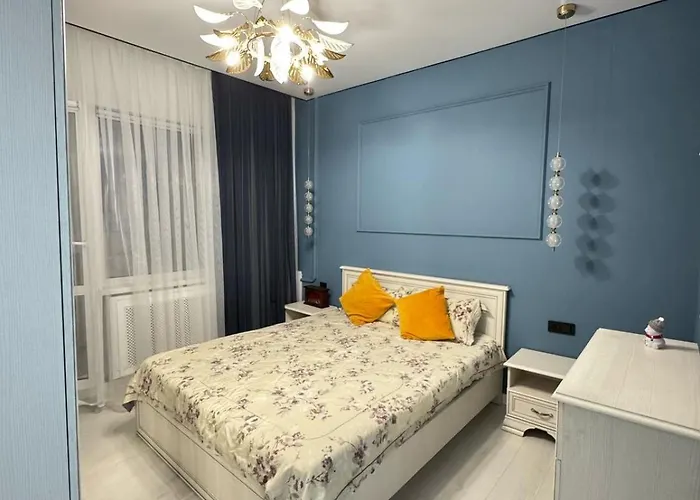 Cosy flat in the city centre