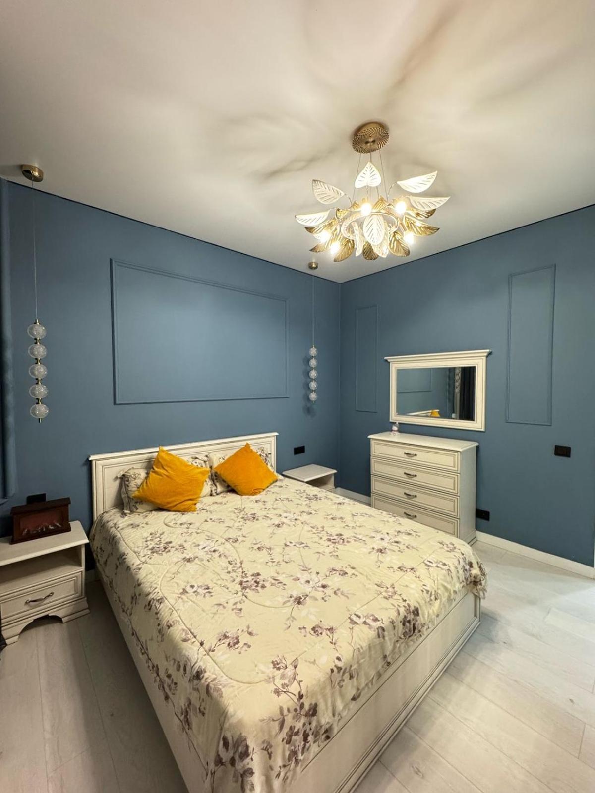 Cosy Flat In The Centre Apartment Almaty